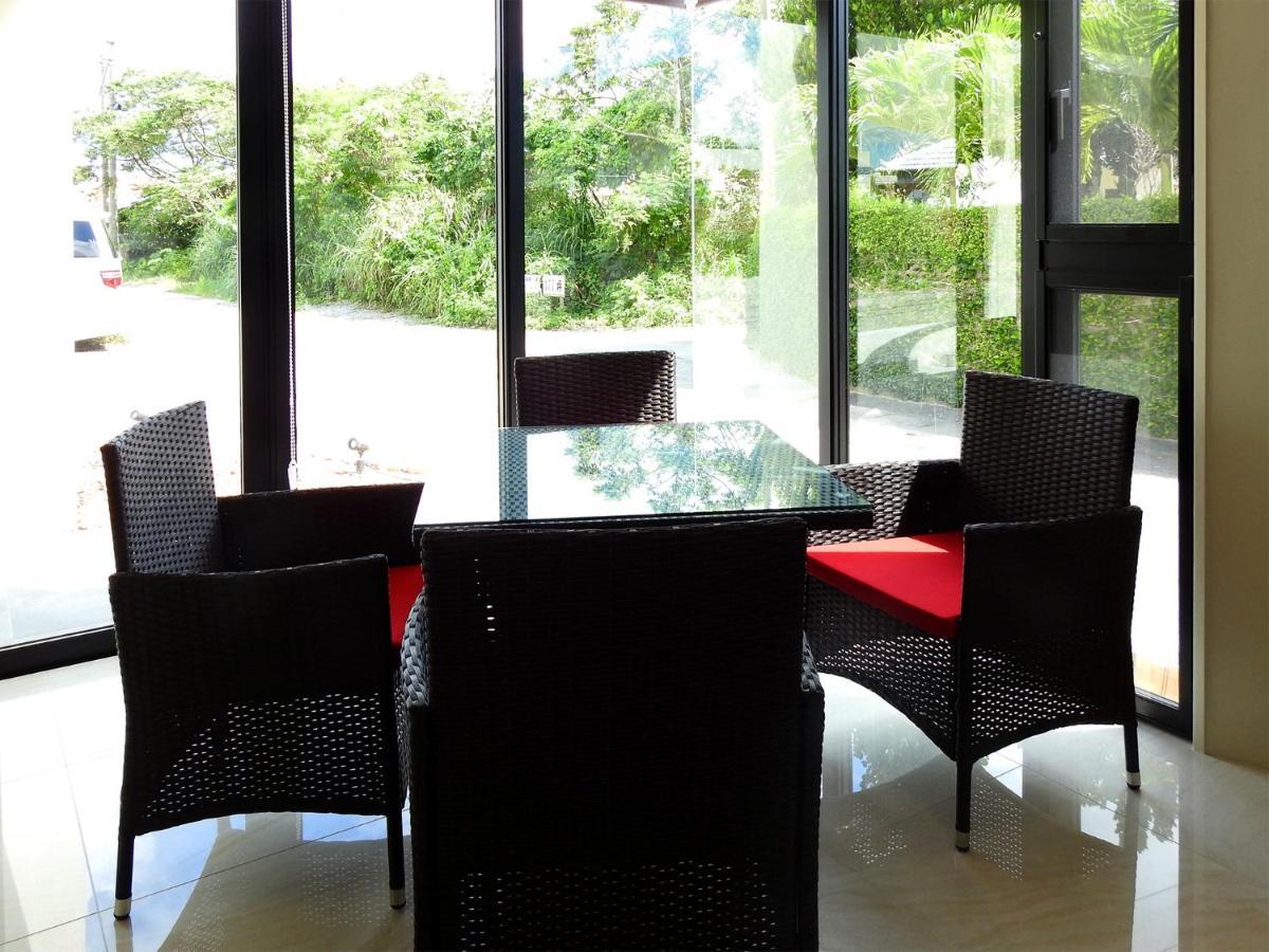 Villa Life Indah Sumuide 나고 외부 사진