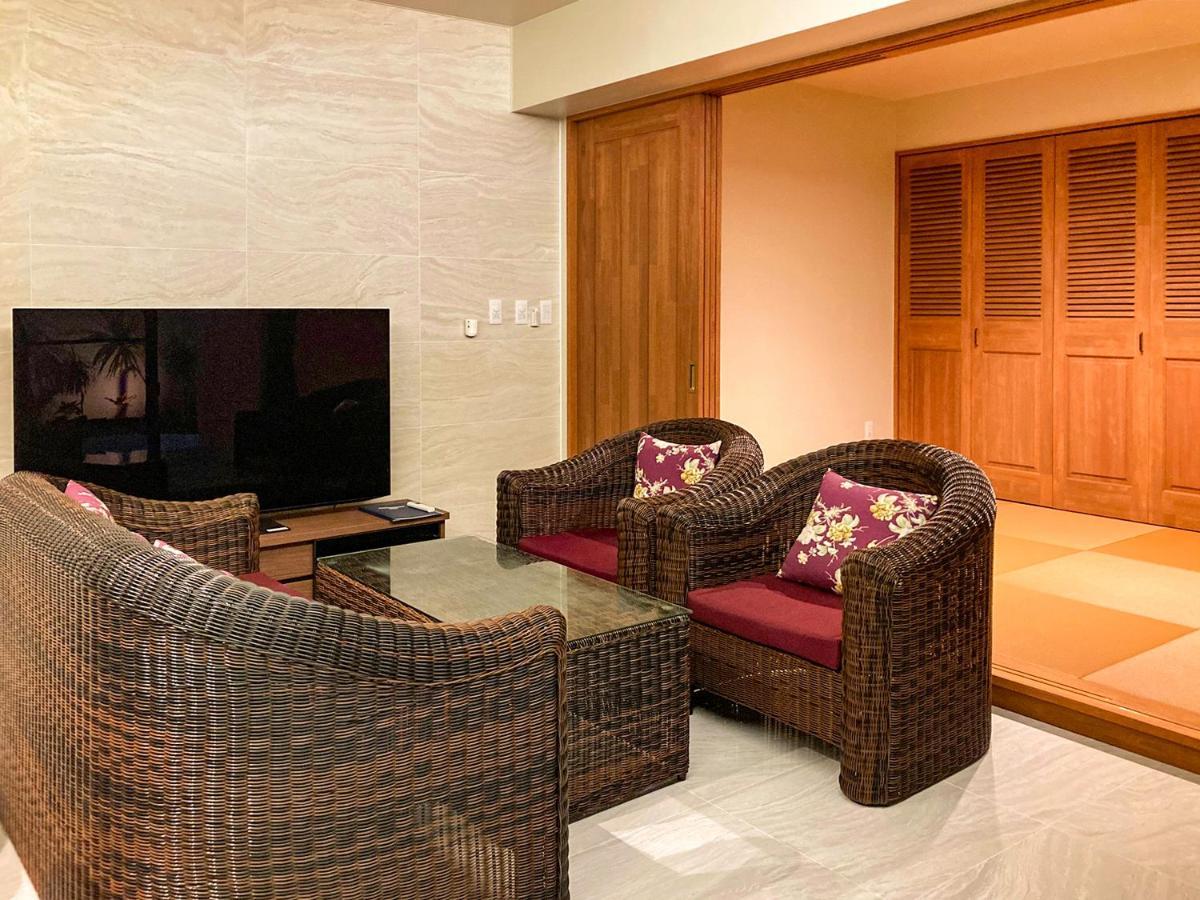 Villa Life Indah Sumuide 나고 외부 사진
