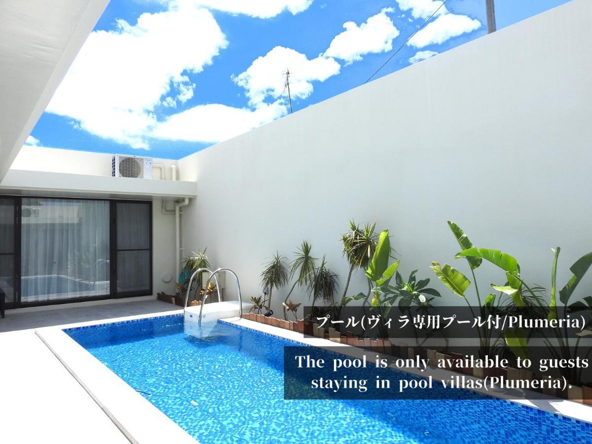 Villa Life Indah Sumuide 나고 외부 사진