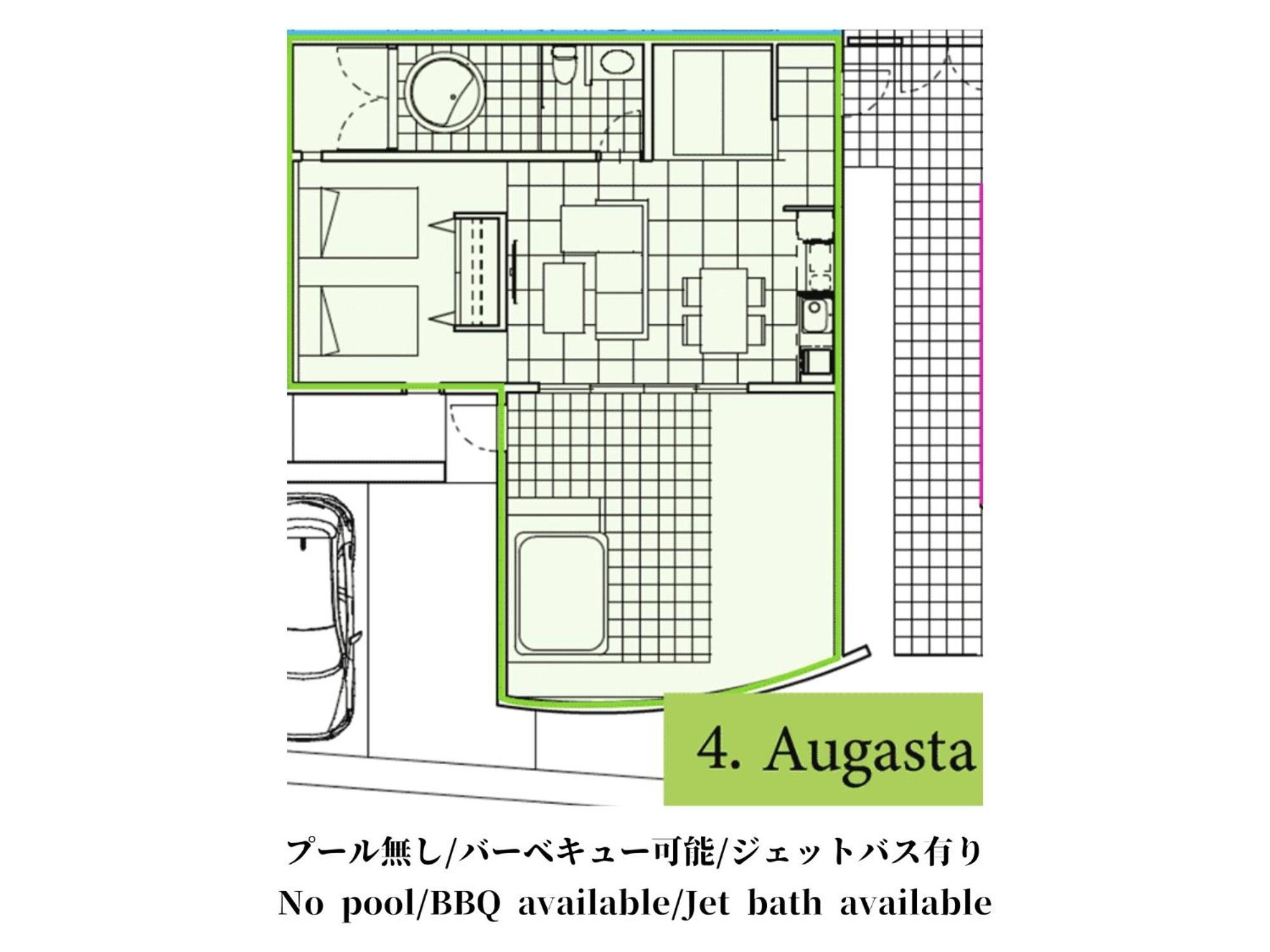 Villa Life Indah Sumuide 나고 외부 사진